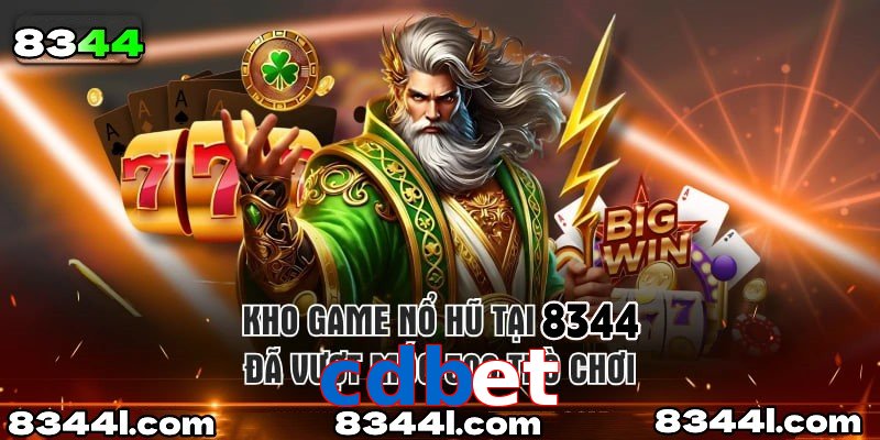 Ưu Điểm Nổi Bật Của Chuyên Mục Nổ Hũ cdbet